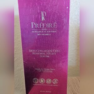 Predire Paris  Skin Collagen Renewal Night Serum
